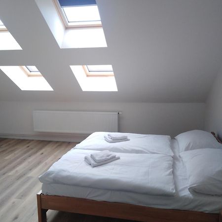 Silver Apartments Kutná Hora Eksteriør bilde