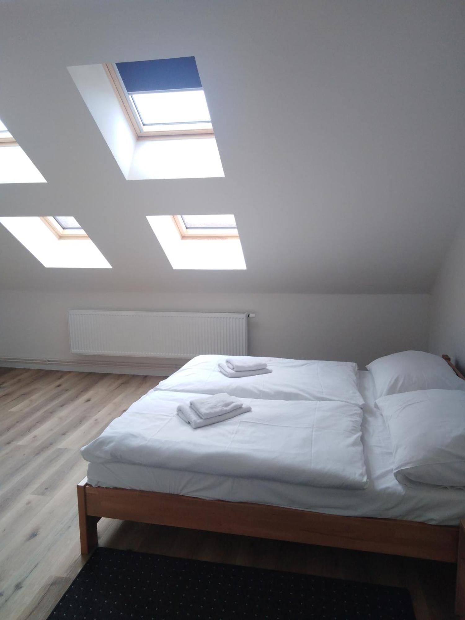 Silver Apartments Kutná Hora Eksteriør bilde