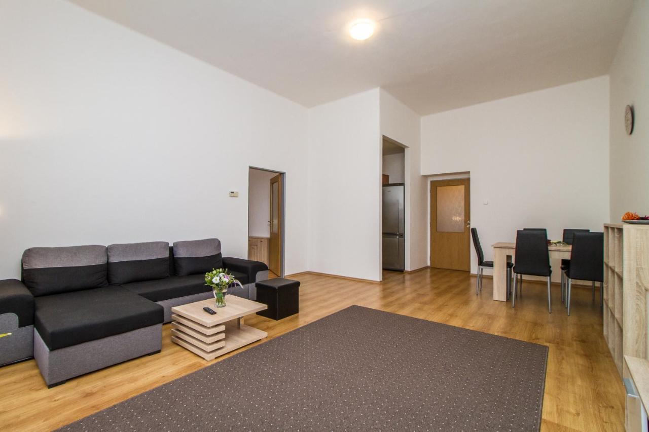 Silver Apartments Kutná Hora Eksteriør bilde