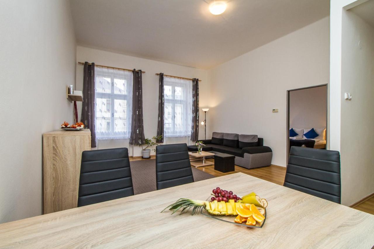 Silver Apartments Kutná Hora Eksteriør bilde