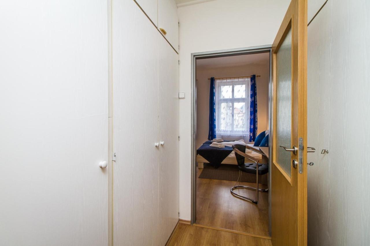 Silver Apartments Kutná Hora Eksteriør bilde