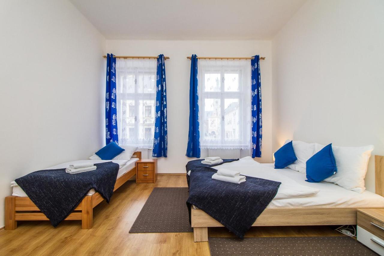 Silver Apartments Kutná Hora Eksteriør bilde
