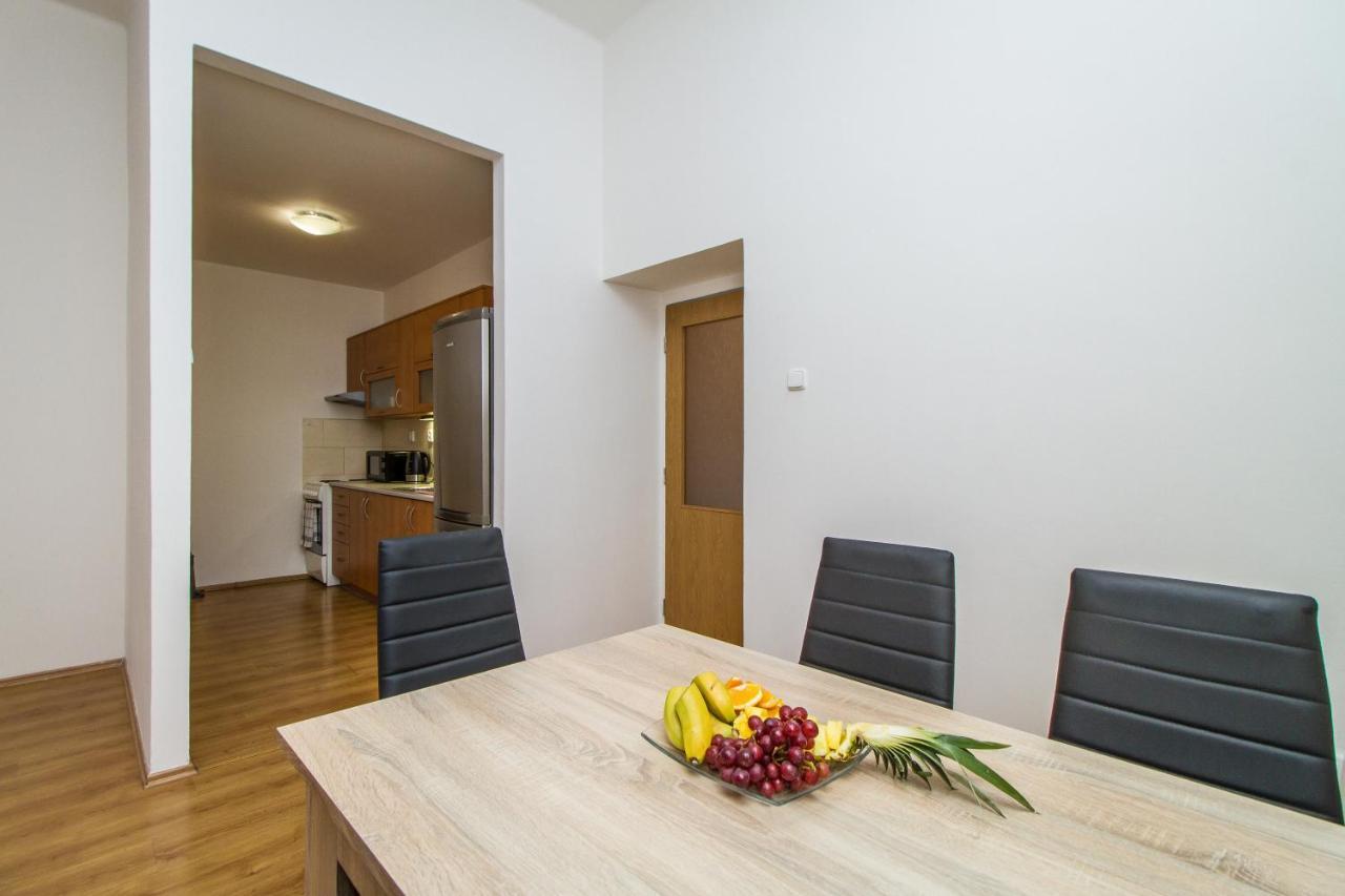 Silver Apartments Kutná Hora Eksteriør bilde