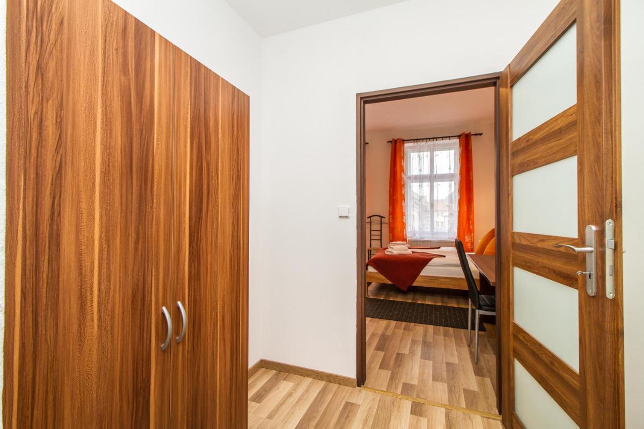 Silver Apartments Kutná Hora Eksteriør bilde