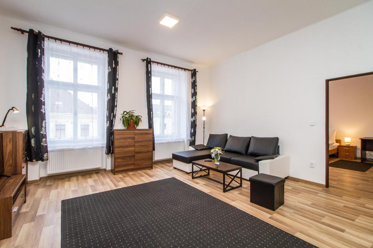 Silver Apartments Kutná Hora Eksteriør bilde