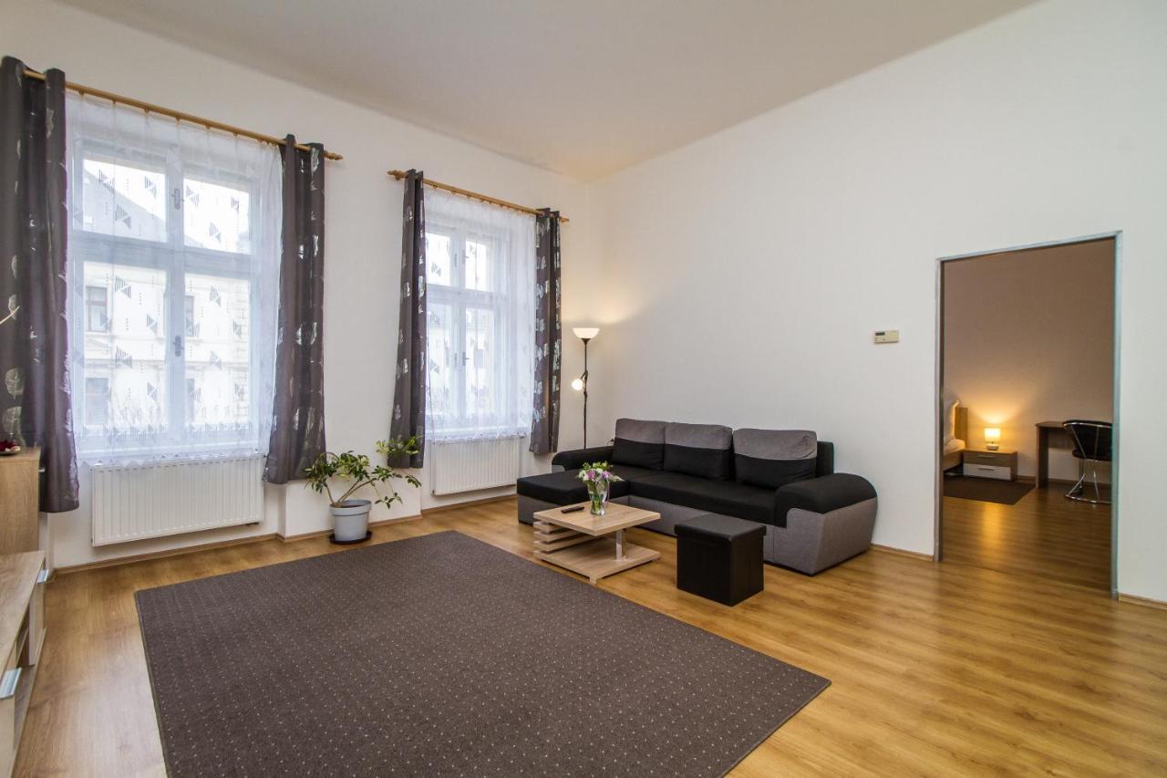 Silver Apartments Kutná Hora Eksteriør bilde