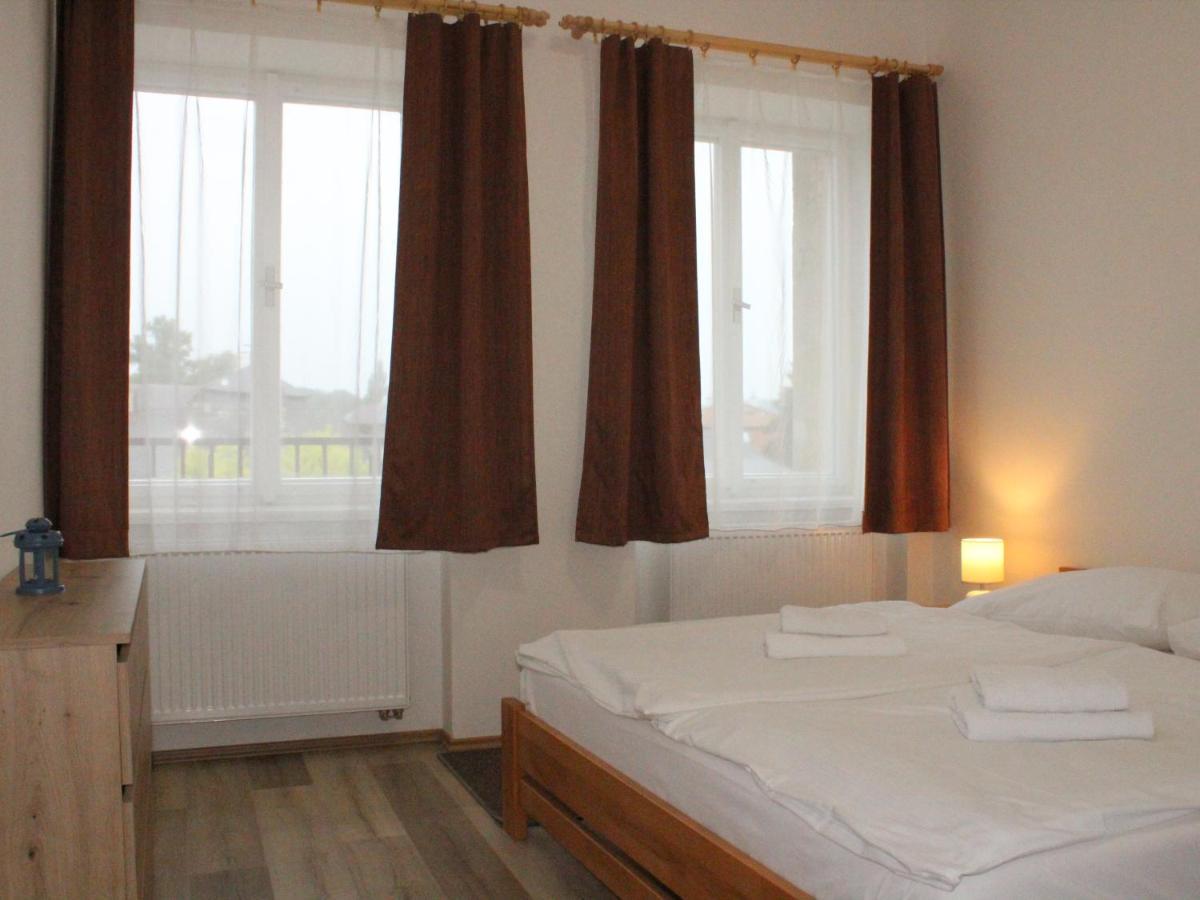 Silver Apartments Kutná Hora Eksteriør bilde