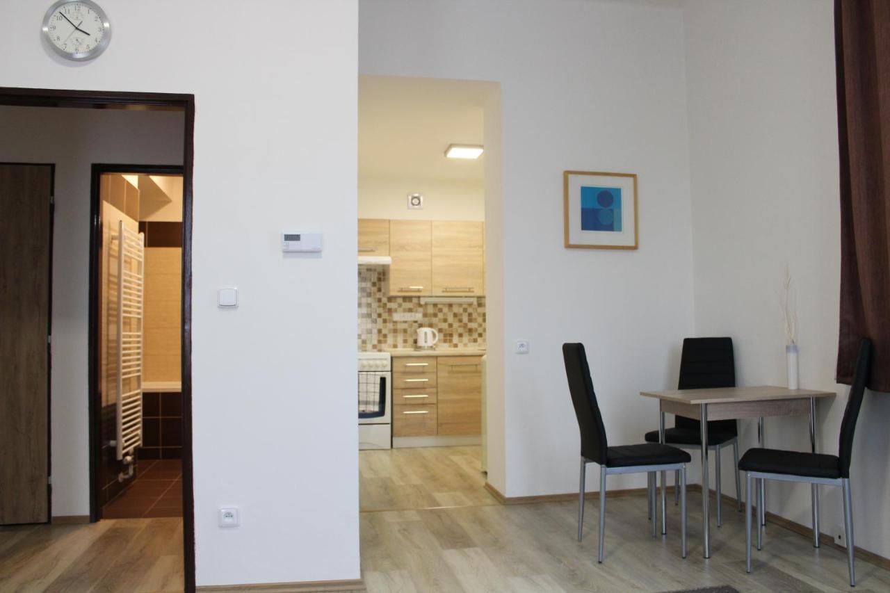 Silver Apartments Kutná Hora Eksteriør bilde