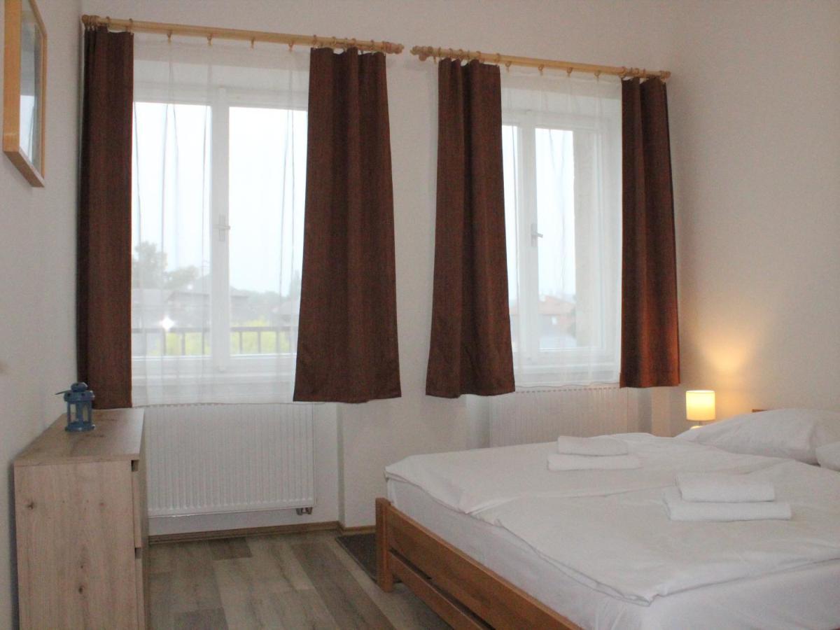 Silver Apartments Kutná Hora Eksteriør bilde
