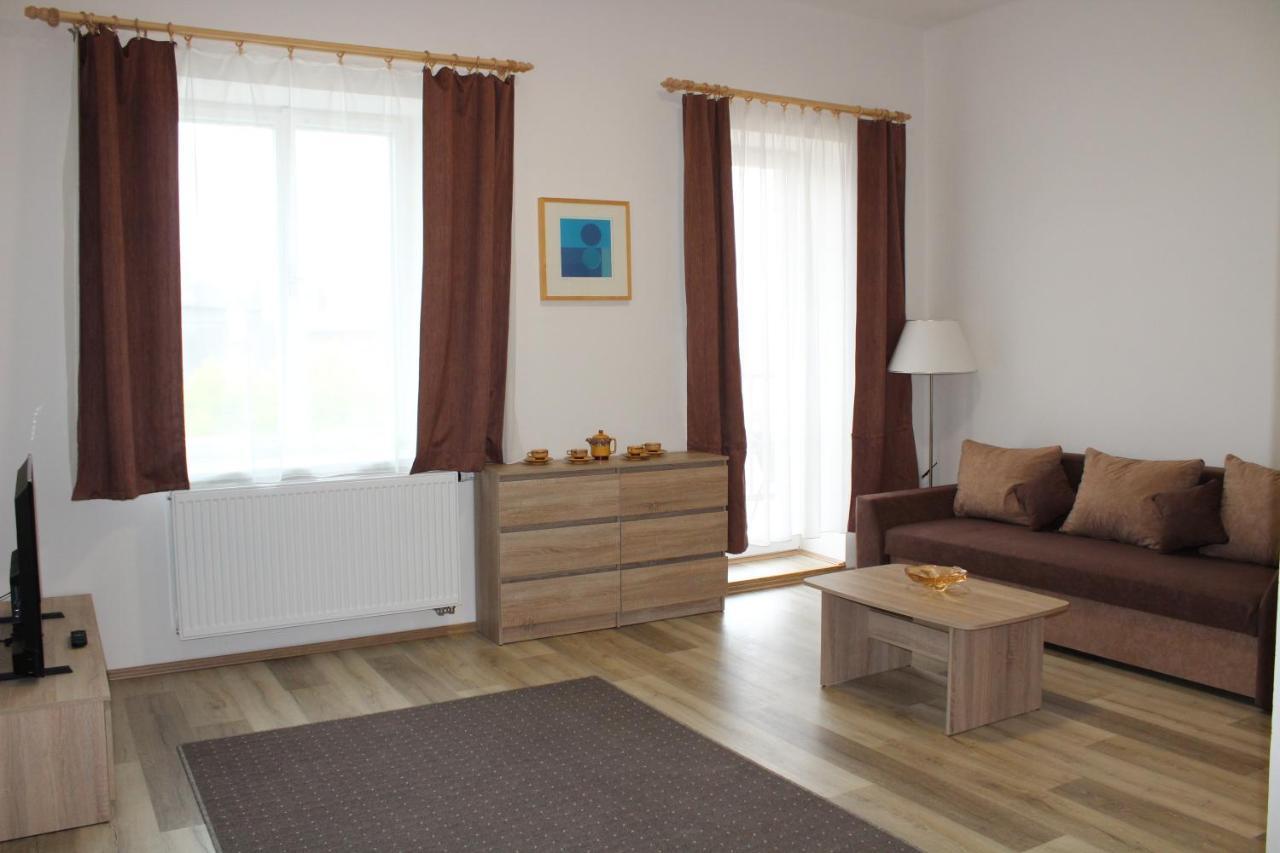 Silver Apartments Kutná Hora Eksteriør bilde